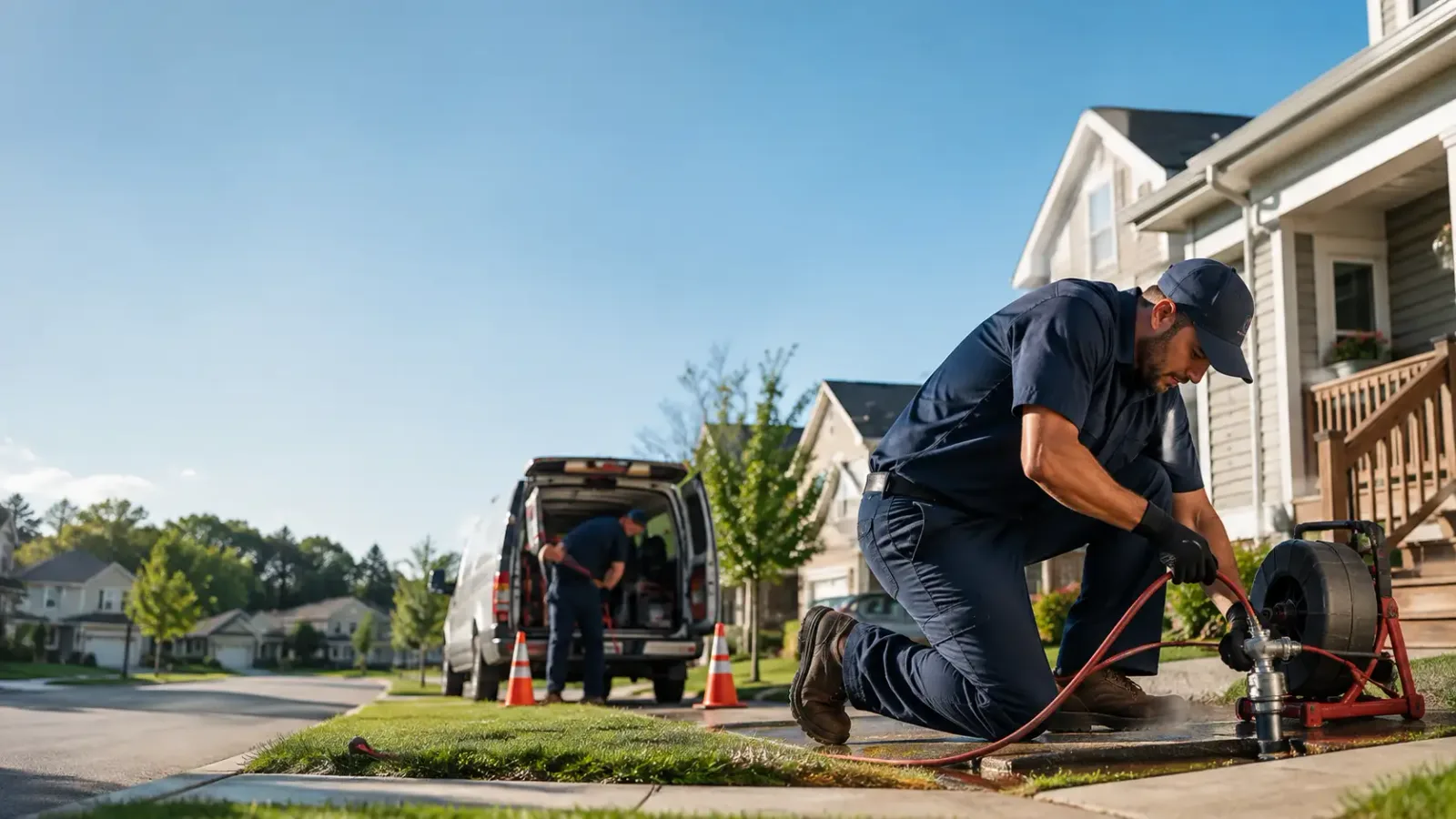 Emergency Plumbing in Folsom, NM